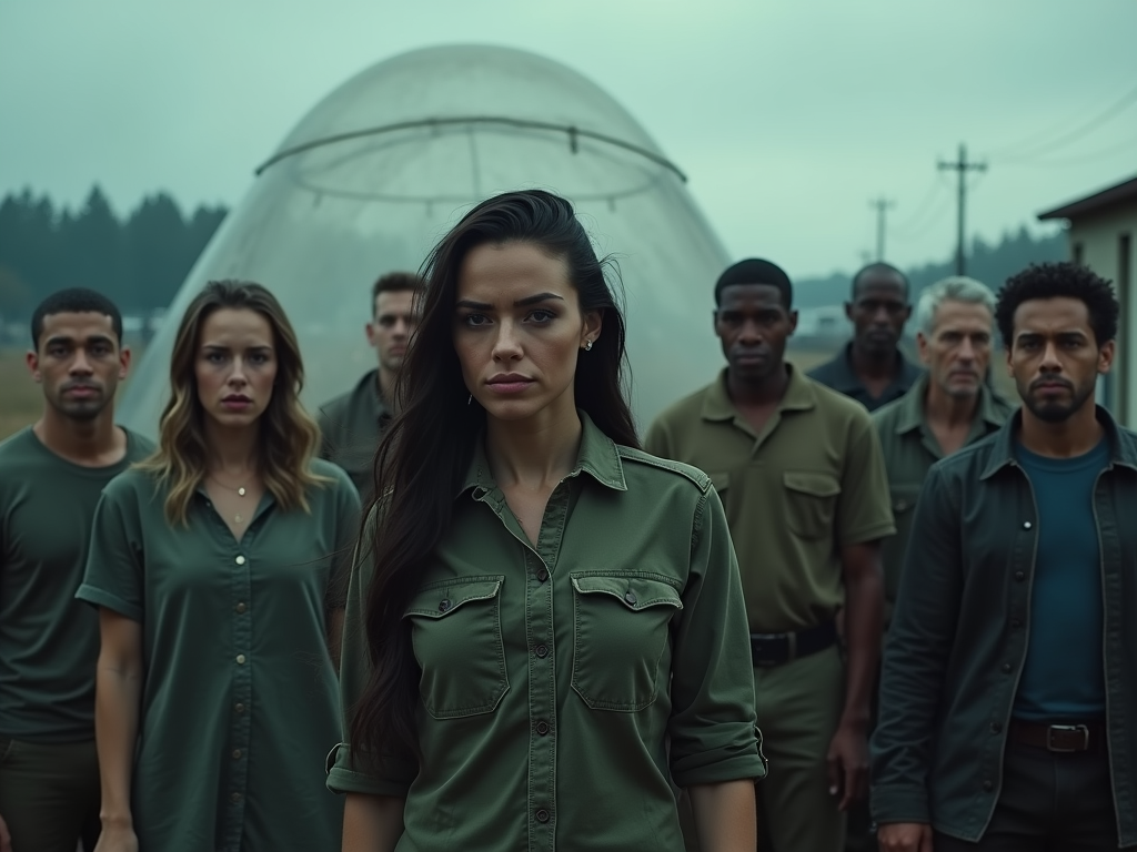 Герои сериала "Под Куполом": Кто они и чем запомнились зрителям