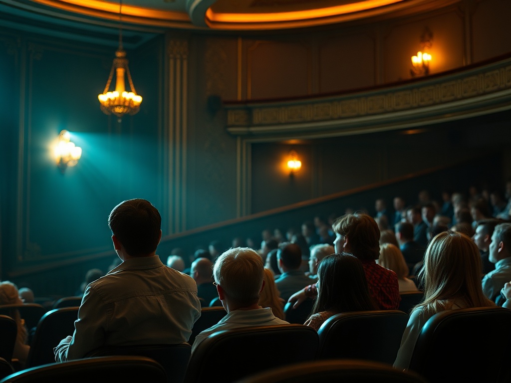 Как кино и сериалы возвращают театральность в постановку