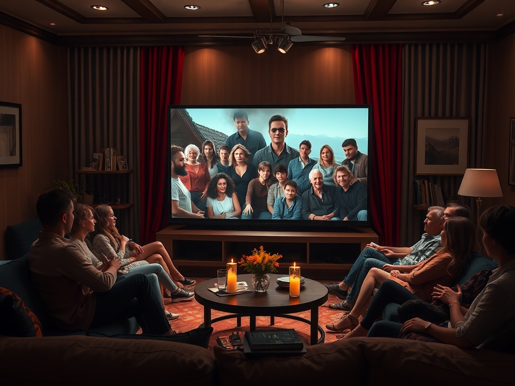 Маркетинг на сериалах, где важна последняя сцена Маркетинг на сериалах, где важна последняя сцена