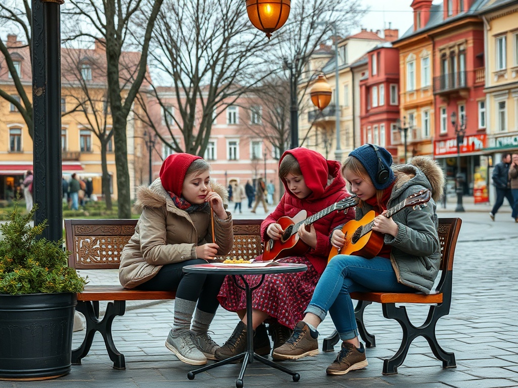 Фильмы про музыку как спасение: Искусство вдохновения и преодоления трудностей