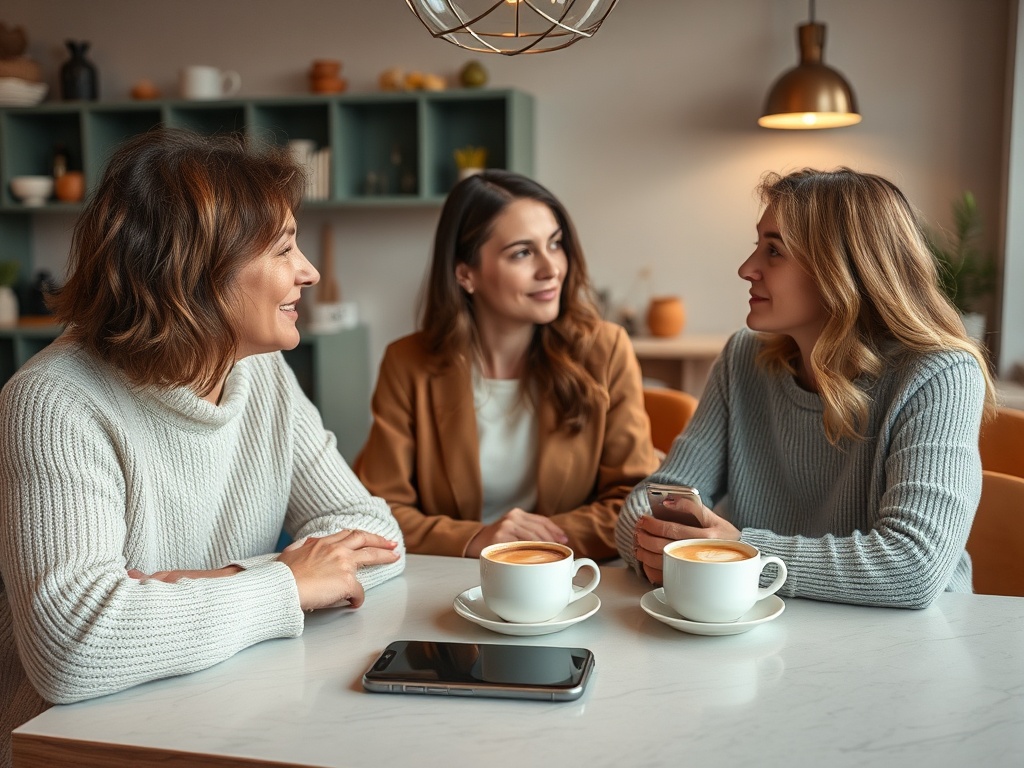 Маркетинг на сериалах про потерю связи с собой