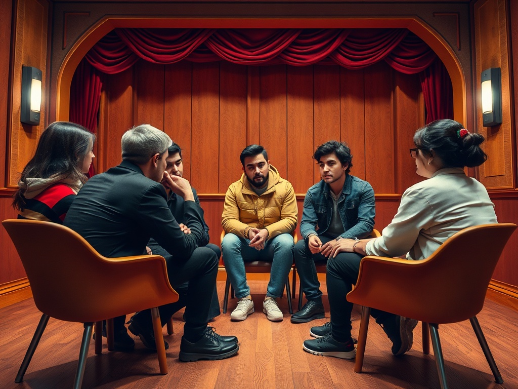 Как неизвестные актёры становятся звёздами Как неизвестные актёры становятся звёздами